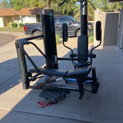 Vectra 1400 Weight System 