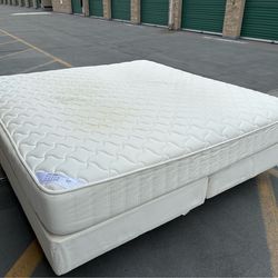 Sultan Eastern King Bed