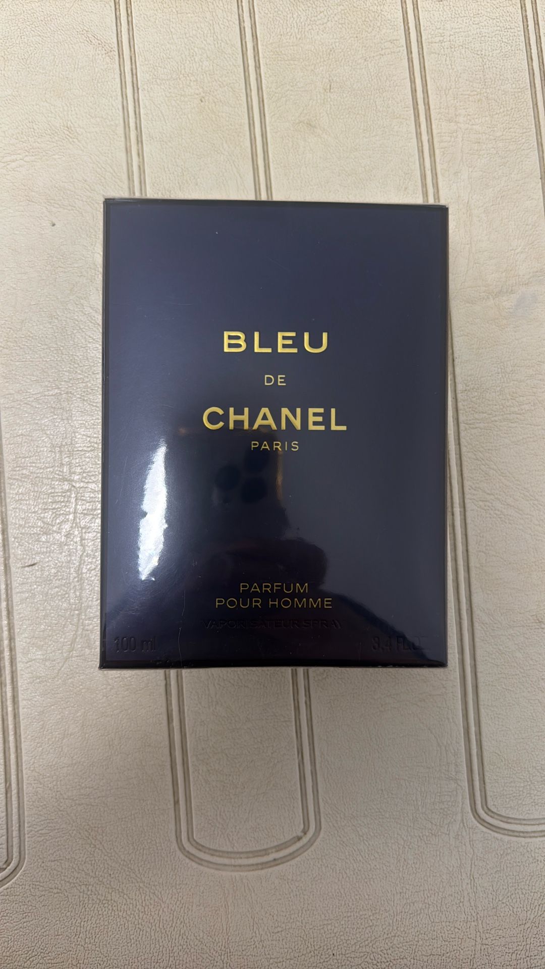 Men’s BLEU CHANEL COLOGNE