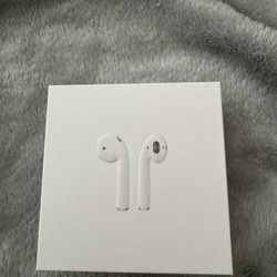 Apple AirPods (2nd Generation) with Charging Case