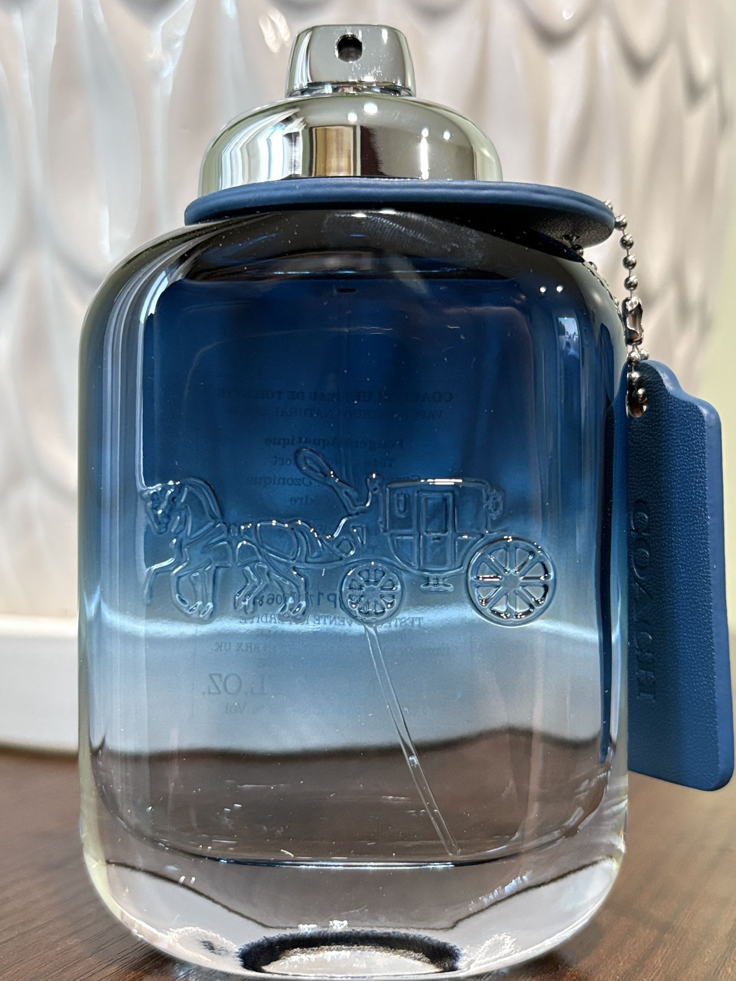 Coach Blue Perfume