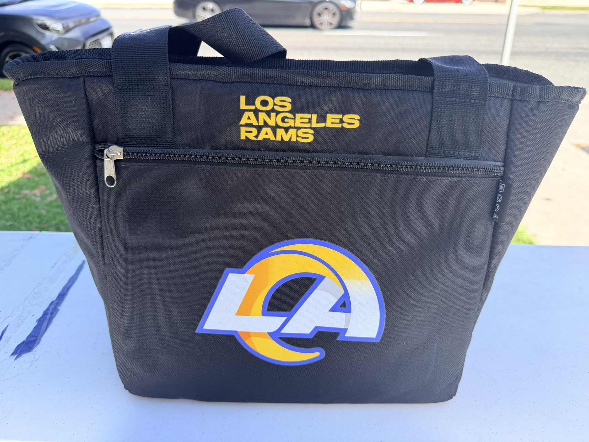 Rams Cooler Bag