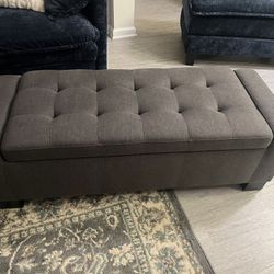 Storage Bench