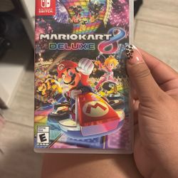 Nintendo Mario Kart Deluxe