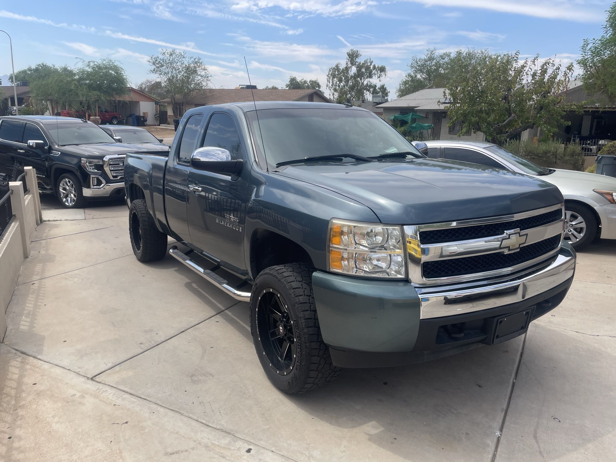 2009 Chevrolet Silverado