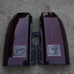 2015-2020 Yukon Taillights 