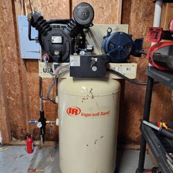 Ingersoll Rand 220v Compressor