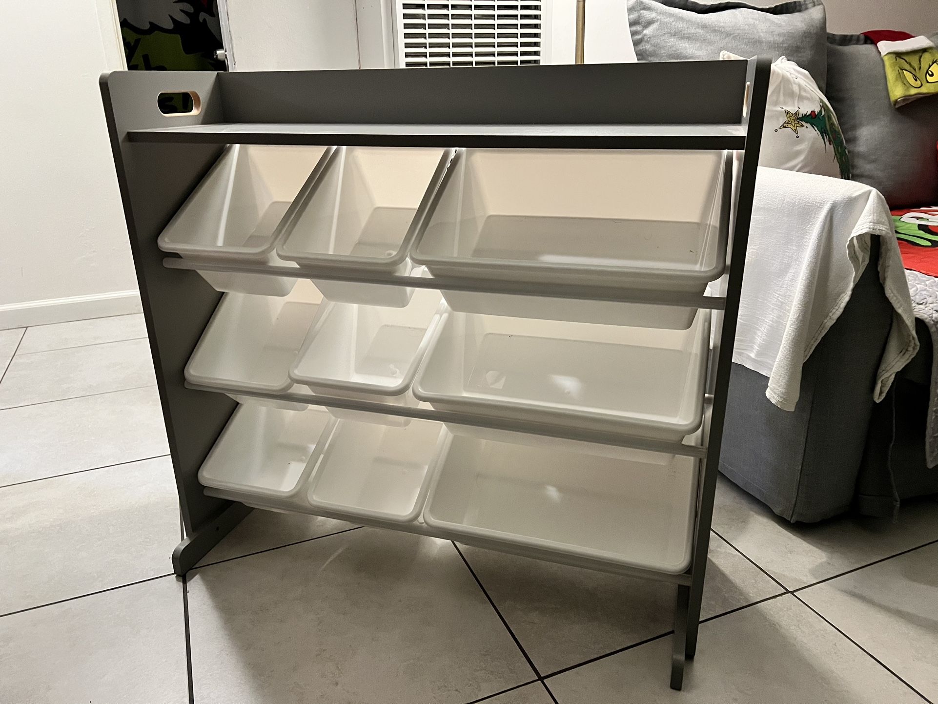 Toy Storage Organizer