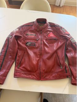 Motorcycle jacket