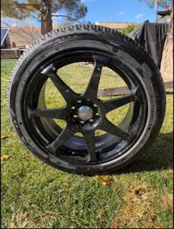 🛞 2021 Ford EcoSport Wheel & Tire – Gloss Black 🛞