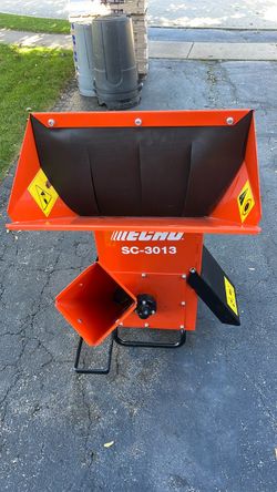ECHO SC-3013 CHIPPER/SHREDDER