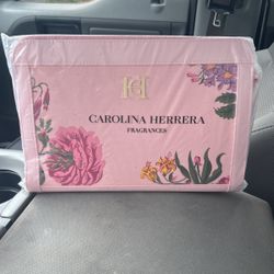 Carolina Herrera  Toiletry Bag