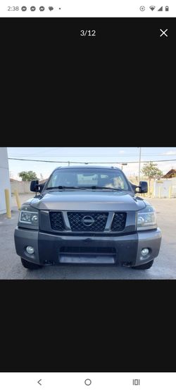 2010 Nissan Titan