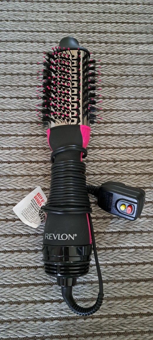 Hairdryer Hairstyling Dryer Revlon 