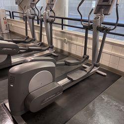 Lifefitness 95xi Elliptical 