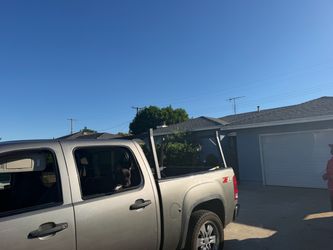 Truck rack