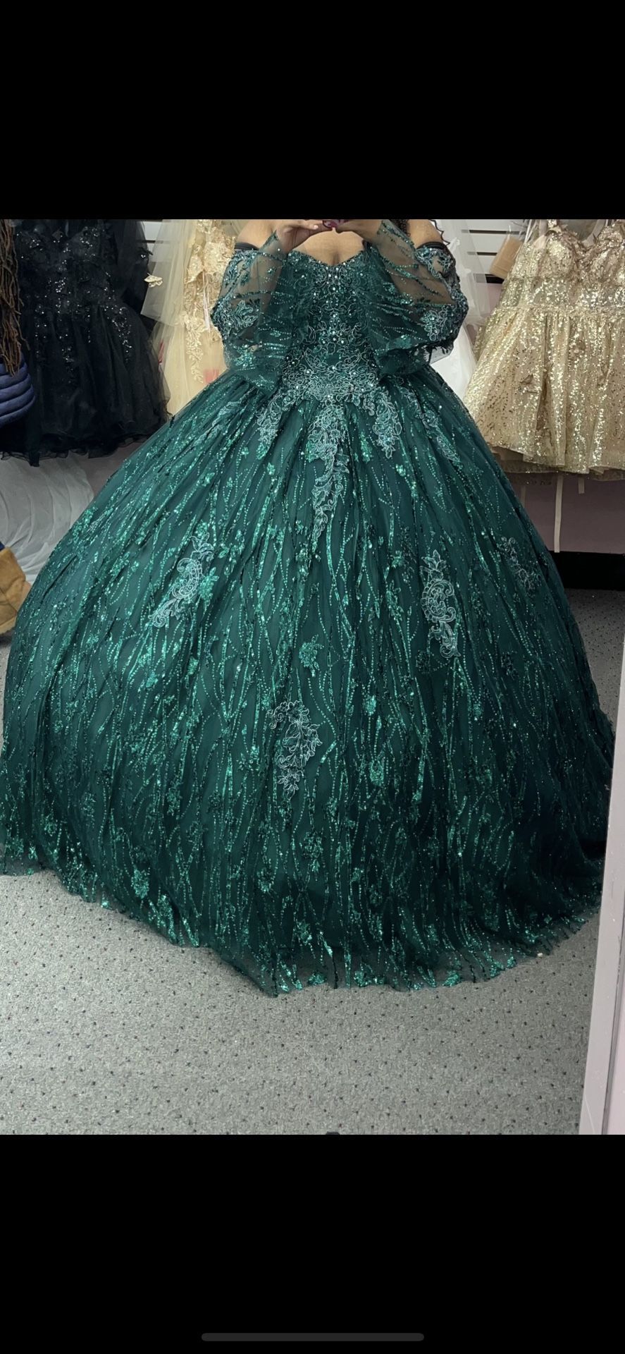Sweet 16 Dress