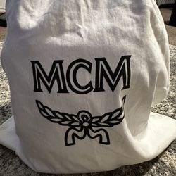 MCM Visetos Backpack 