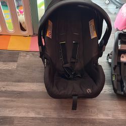Car Seat & Attachment 