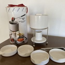 Casamoda Nesting Dessert Fondue Set