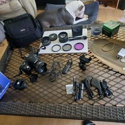 Like New Canon Sx50hs