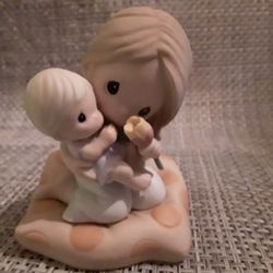 Precious moments Figure 