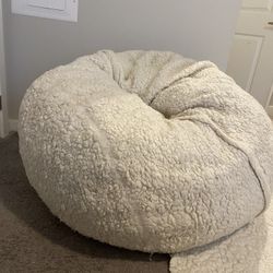 Oversized Bean Bag Chair