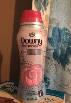 Downy beads $8.00 19.5oz
