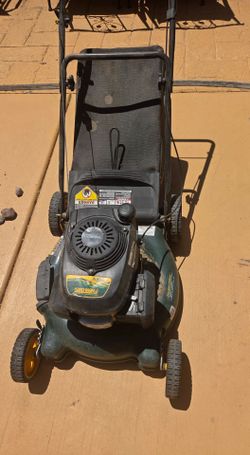 Lawnmower