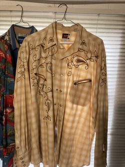 Vintage Western Shirts