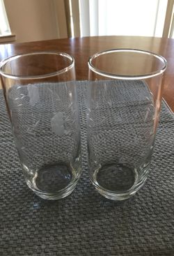 Princess House Tumblers