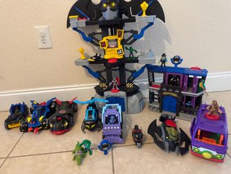 Imaginext toys