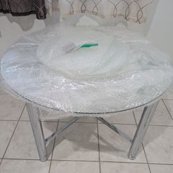 Glass Coffee Table