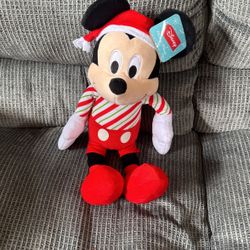 Mickey Plush