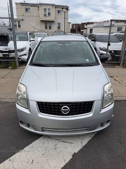 2008 Nissan Sentra