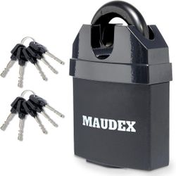 9 Key High Security Pad Lock