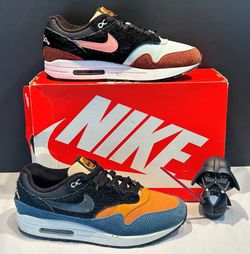Nike Air Max 1 x De’Aaron Fox ‘Swipa’: Men’s Size 10.5