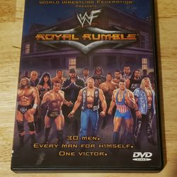 Royal Rumble 2001