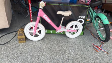 Haro PreWheelz 12 EVA