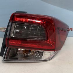 2017-2023 SUBARU IMPREZA, 2018-2023 CROSSTREK RIGHT OUTER TAIL LIGHT