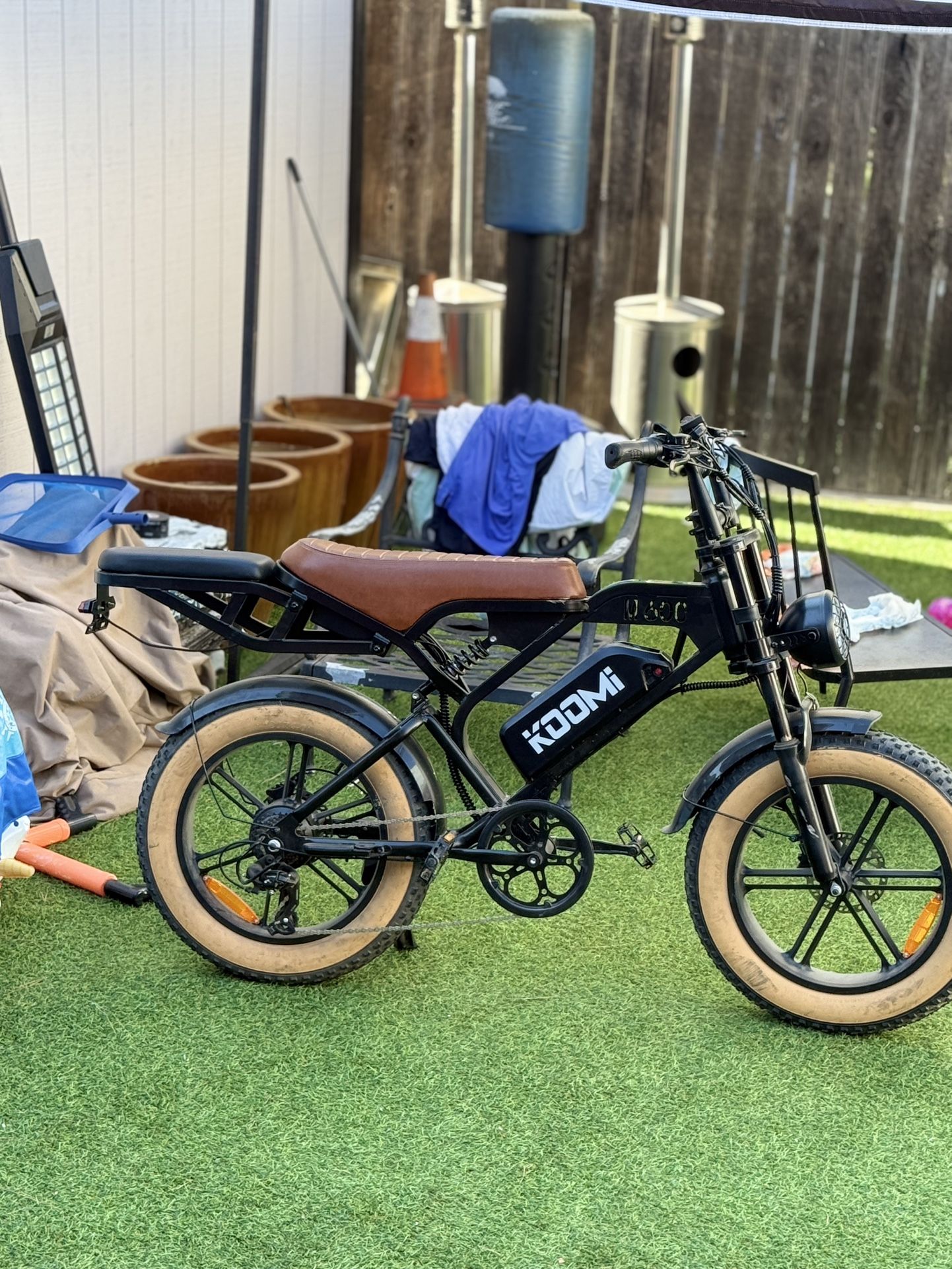 Koomi Ebike