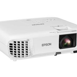 Epson, EPSV11HA03020, PowerLite 118 3LCD XGA Classroom Projector with Dual HDMI, 1 Each , 3.6"x11.6"x10.2"