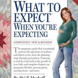 What To Expect When You’re Expecting Book