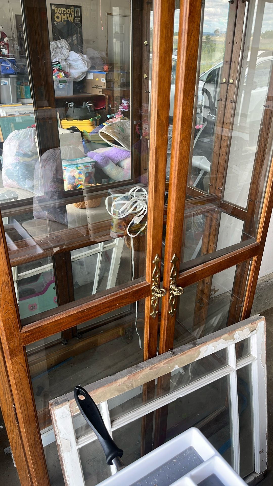 Curio cabinet with glass shelves,All Products : American Fashion Style Bags On Sale