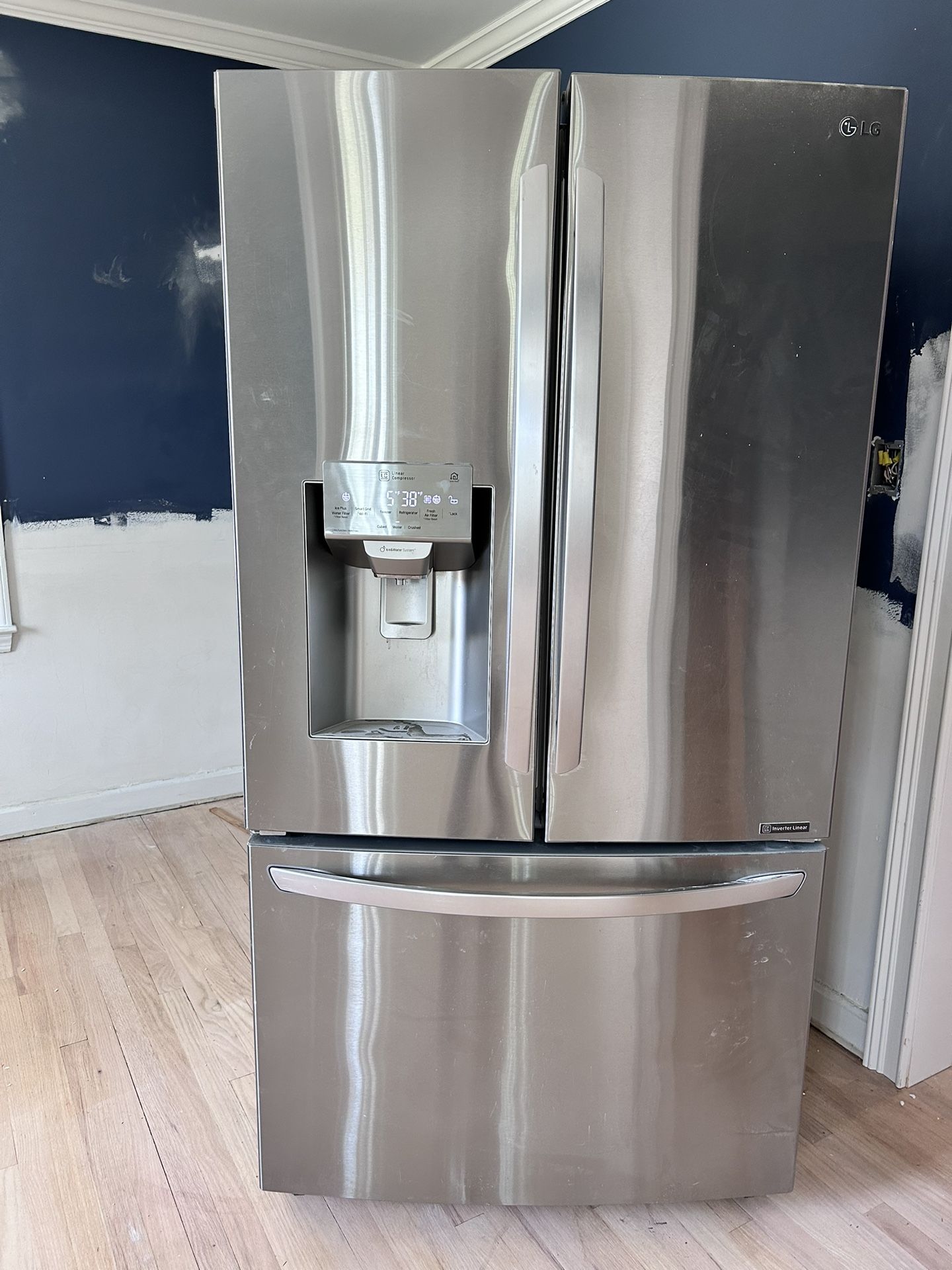 LG Fridge