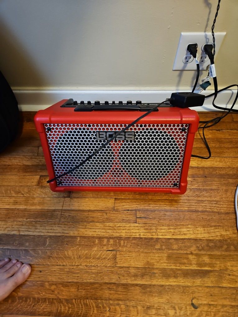 Boss Street 2 Guitar Amplifier