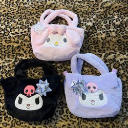 Hello Kitty Bags $15.00 Each 
