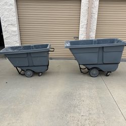 Uline Utility Cart