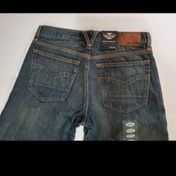 Harley Davidson Denim Jeans