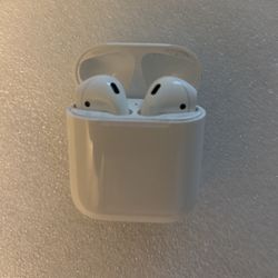 Apple 2nd Generation Air Pods